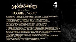 TES III Morrowind - Часть 3. Как колдует Лимстим Питон. Автор опусов об Анусе Дранусе. 4NM Сборка