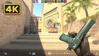 Counter Strike 2 Gameplay 4K (No Commentary)