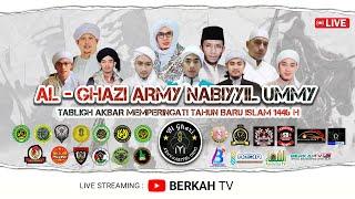 LIVE TABLIGH AKBAR MUHARRAM TAHUN BARU ISLAM | AL GHAZI | 20 JULI 2024 | BERKAH TV