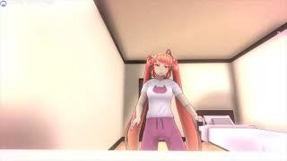 Osana Alone at Home 2 - Yandere Simulator Demo