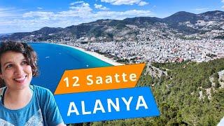 Alanya Tour in 12 Hours! - Doya Doya Antalya #1