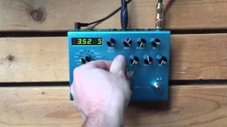 5 Minutes with the Strymon Big Sky - Pedal Demo
