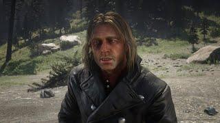 RDR2 Clean Shaven Micah in Story Cutscenes Episode 1