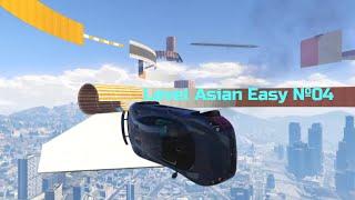 Level Asian Easy №04  VON @Lucas35bzh-GTA / 20 % / 60 FPS / 4K / PS4