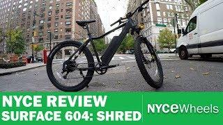 Surface 604 Shred | 30mph Electric Bike Review