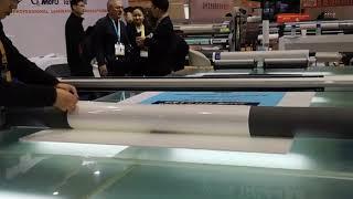 Flatbed Applicator for Signmaking Vinyl | Application Table | Laminator | Easty EFA Appplicator