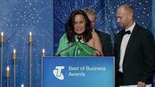 2023 Telstra Best of Business Awards, NSW Indigenous Excellence Winner – Indigeco