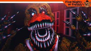 НАЧАЛО 4 МИШК ФРЕДЕ - ФНАФ 4 ! 🩸 FNAF 4 - Five Nights at Freddy's (ПЯТЬ НОЧЕЙ С ФРЕДДИ 4)