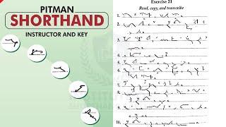 Exercise-21 | Audio Dictation | Pitman Green Book | By Janvi Ma'am