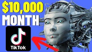 How To Make Money on TikTok With AI Bots (BLACK HAT SOCIAL MEDIA)