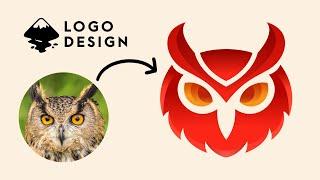Inkscape : Create  a Logo Using any Image