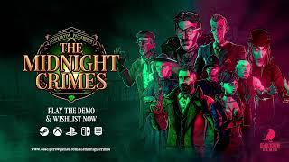 The Midnight Crimes - Overview Trailer