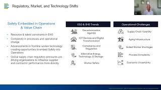 Webinar: Engaging EHS and Sustainability Teams for Better Information and Insights with Practical AI