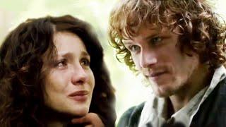 The Undeniable Chemistry Between Jamie & Claire Fraser