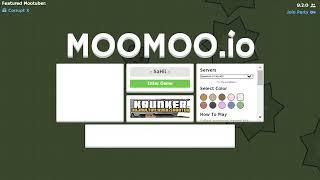 Moomoo.io kasma sorunu 100% çözümü (Google Chrome Canry)