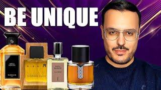 Best Unique Smelling Fragrances 2025