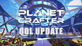 Planet Crafter Update News - QoL Update February 2025 and Next Update Teaser