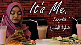 FILM PENDEK SANTRI Perjalanan Salwa Azzahra "It's Me"