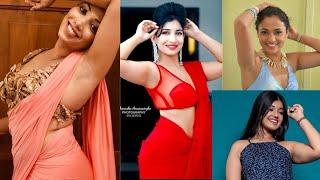 Sexy Armpits of Sri Lankan sexy Actresses Creamy armpit sex Hot cute Model