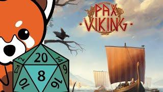 How to Solo: Pax Viking