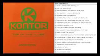 TOP OF THE CLUBS...KONTOR...MIXED BY HAMVAI P.G...2013