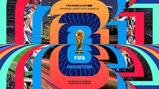 Houston Theme x FIFA World Cup 26™ by Bombón