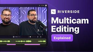 Master Multicam Video Recording & Editing - Creator Tutorial