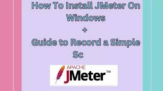 Getting Started with JMeter: How to Accurately Record GUI Scripts