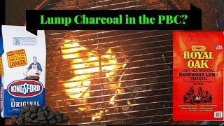 Pit Barrel Cooker Lump Charcoal Tips and Temps Cooking Pork Shoulder