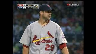 Cardinals @ Padres 8/22/09