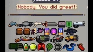 Enter the Gungeon -The Most Broken Run