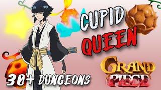 GPO | What 30+ Cupid Dungeons Look Like