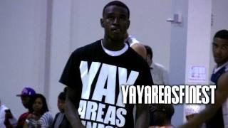 Jabari Bird Summer Mixtape... BIG TIME 2013 Shooting Guard...