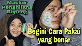 Green Stick Mask VIRAL TikTok