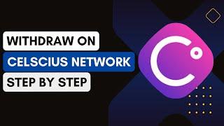 How To WITHDRAW On CELSIUS NETWORK | Send Crypto To External Wallet | App Tutorial !