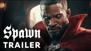 Spawn (2025) - First Trailer | Jamie Foxx