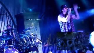 Avenged Sevenfold - Nightmare (Live with Drum Cam)