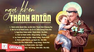 Album Ngợi Khen Thánh Antôn | Liên Khúc Thánh Ca Thánh Antôn | Studio Thánh Ca