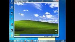 virtualizar windows xp con virtual box