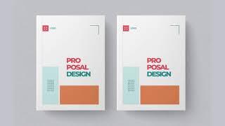 Proposal Design InDesign Template by mijli