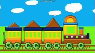 Moving train Animation in PowerPoint | Create interesting PowerPoint Animations