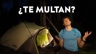 ¿COMO ACAMPAR POR PRIMERA VEZ? (Y TODO sobre VIVAC)