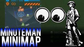 Minuteman - Best Minimap Tips - One Minute Battlefield Tips, Tricks, and Tutorials