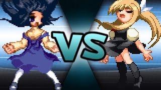 Mugen - Misaki Kawana vs. Misuzu Kamio