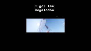 I got the new MEGALODON IN FISCH  #song #music #roblox #fisch #fische