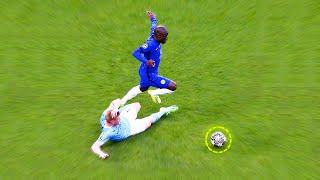 N'Golo Kanté Iconic Performance vs Man City in the UCL Final !!