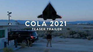 The 2021 California On Location Awards - Teaser Trailer