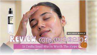 Viral COSRX Snail Mucin Review | Honest Korean Product Review