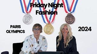 Friday Night Fashion | Paris Olympics 2024