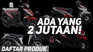 Motor Matic Bekas 2 Jutaan? 5 Motor Matic Bekas Dibawah 5 Juta!